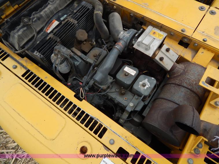 image for item I1007 1999 Komatsu PC120-6 excavator