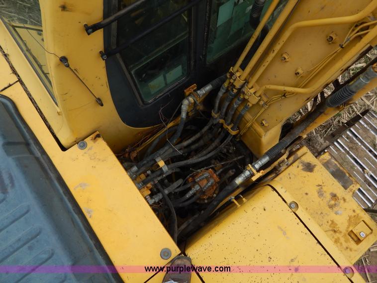 image for item I1007 1999 Komatsu PC120-6 excavator