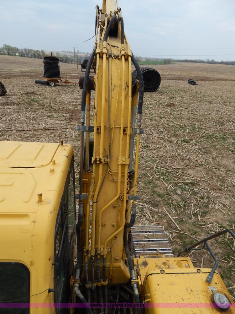 image for item I1007 1999 Komatsu PC120-6 excavator