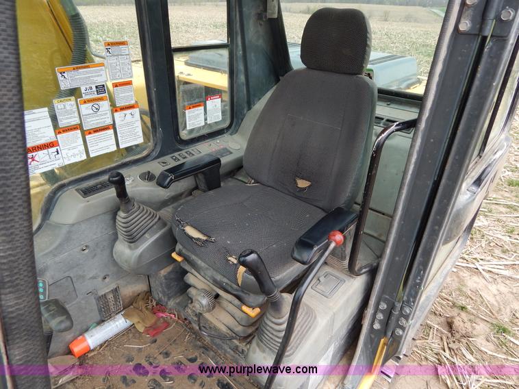 image for item I1007 1999 Komatsu PC120-6 excavator