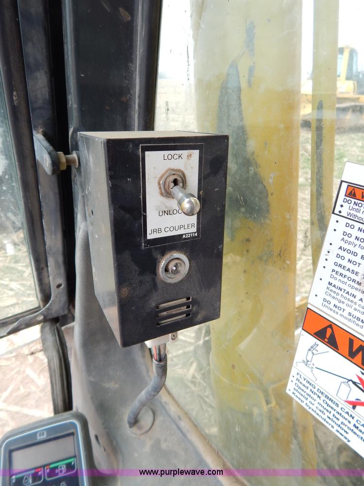 image for item I1007 1999 Komatsu PC120-6 excavator