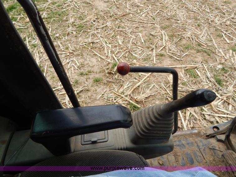 image for item I1007 1999 Komatsu PC120-6 excavator