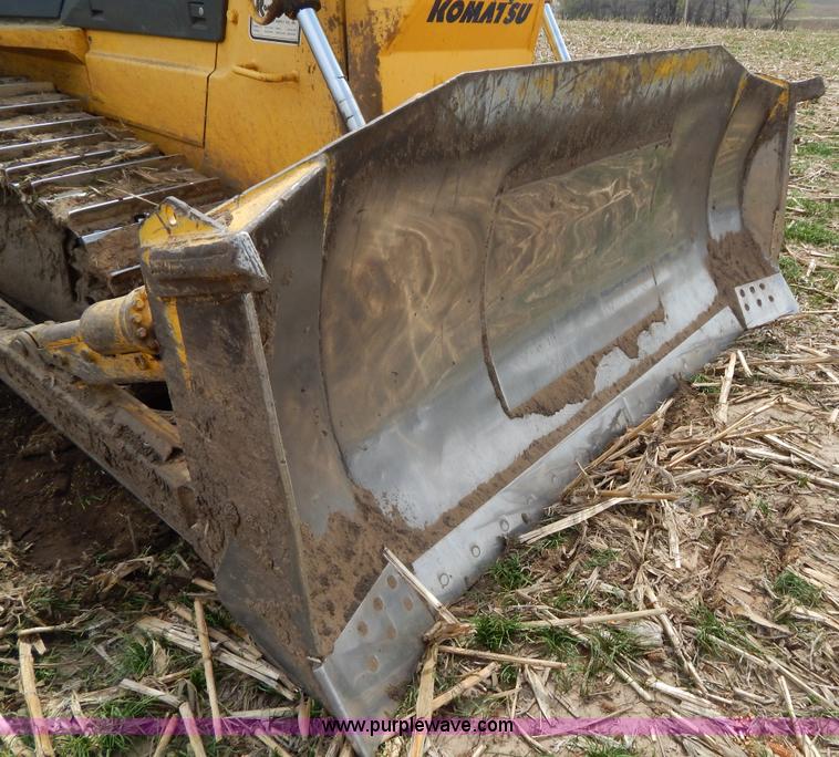 image for item I1008 1996 Komatsu D65EX-12 dozer