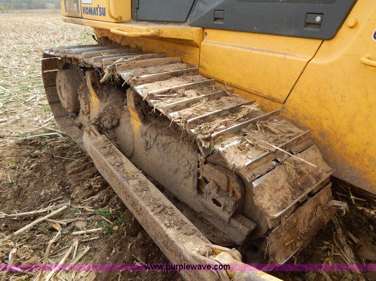 image for item I1008 1996 Komatsu D65EX-12 dozer