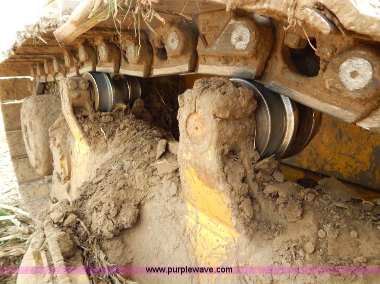 image for item I1008 1996 Komatsu D65EX-12 dozer