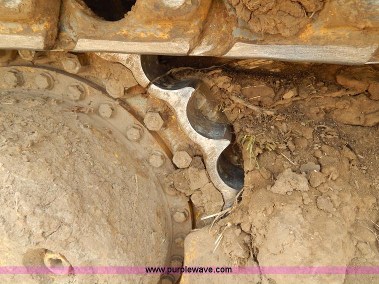 image for item I1008 1996 Komatsu D65EX-12 dozer