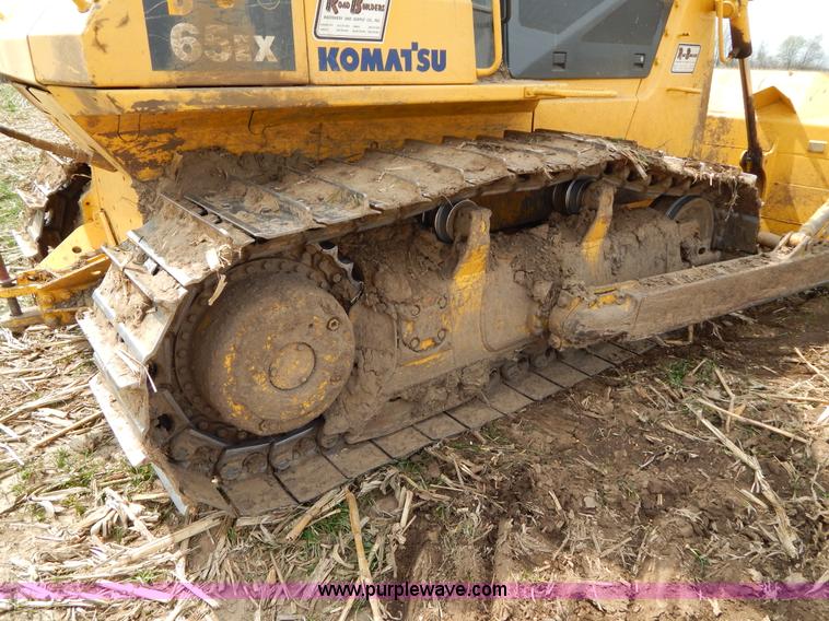 image for item I1008 1996 Komatsu D65EX-12 dozer
