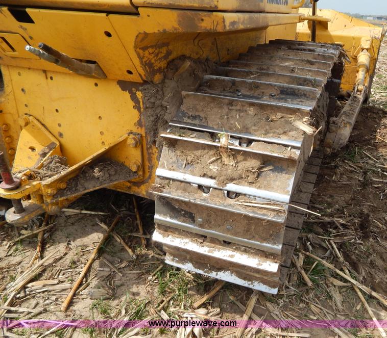 image for item I1008 1996 Komatsu D65EX-12 dozer