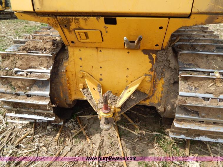 image for item I1008 1996 Komatsu D65EX-12 dozer