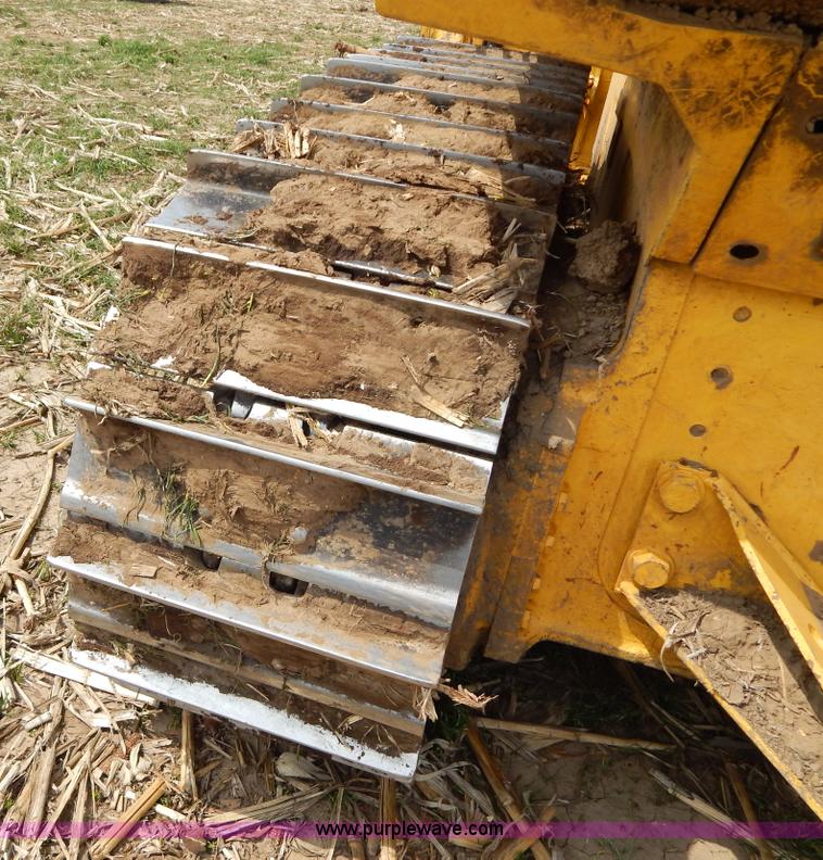 image for item I1008 1996 Komatsu D65EX-12 dozer