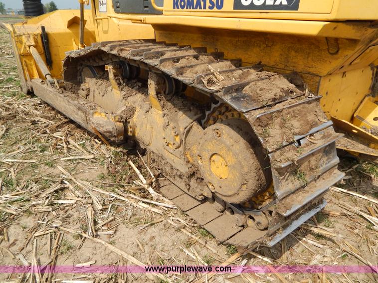 image for item I1008 1996 Komatsu D65EX-12 dozer