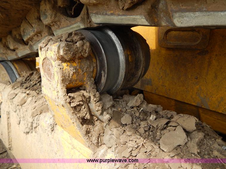 image for item I1008 1996 Komatsu D65EX-12 dozer