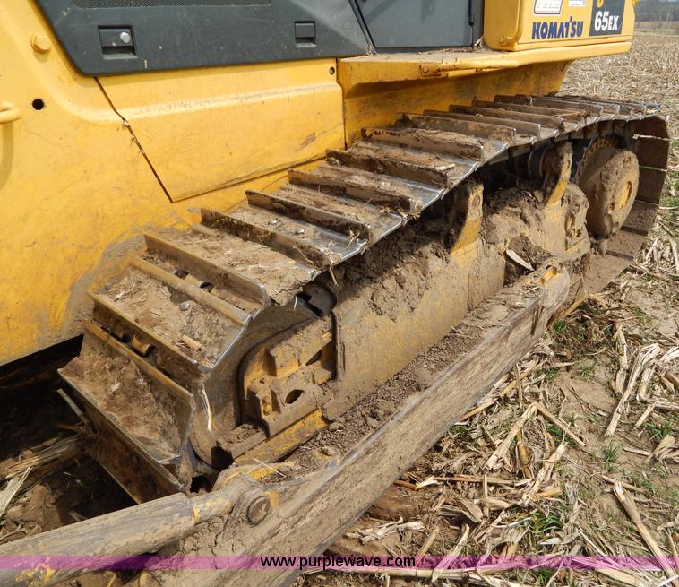 image for item I1008 1996 Komatsu D65EX-12 dozer