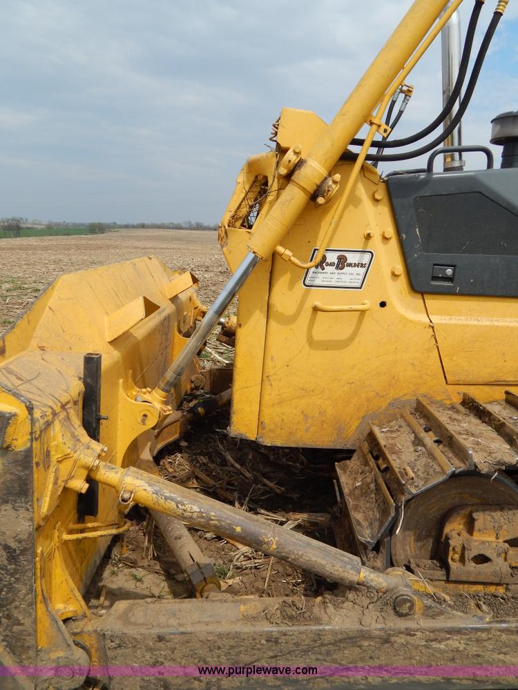 image for item I1008 1996 Komatsu D65EX-12 dozer