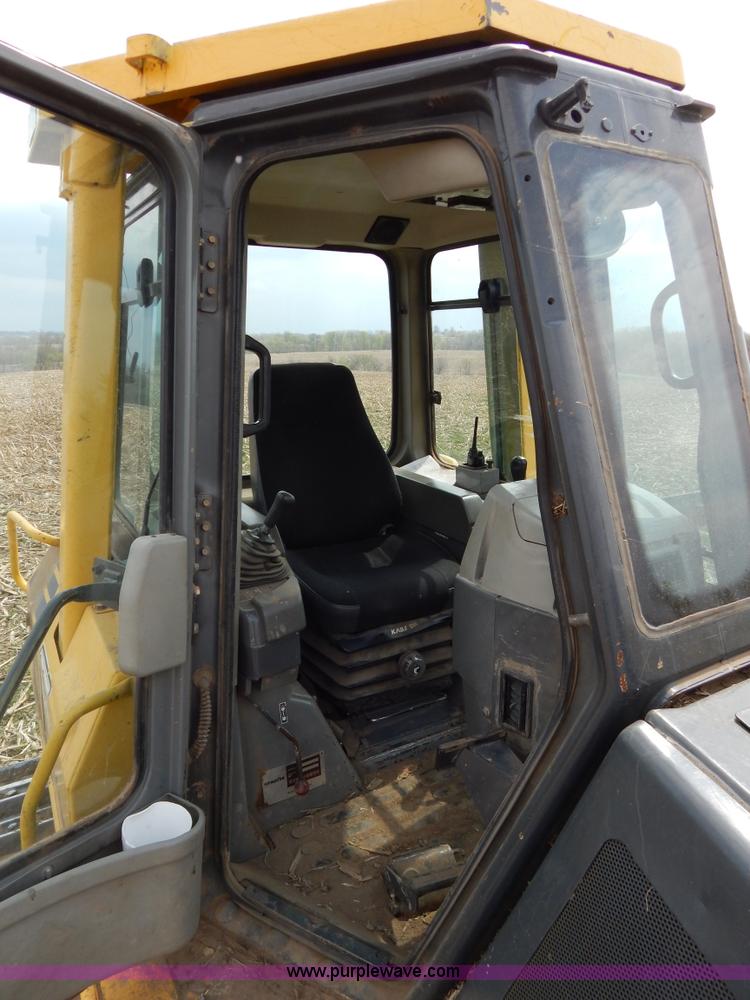 image for item I1008 1996 Komatsu D65EX-12 dozer