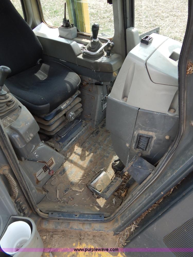 image for item I1008 1996 Komatsu D65EX-12 dozer