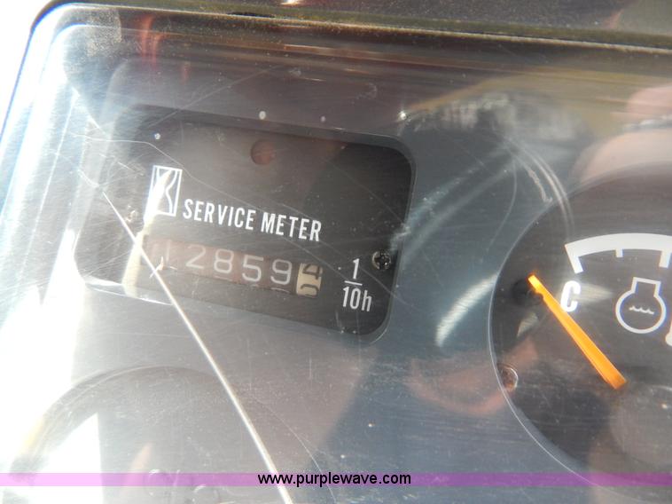 image for item I1008 1996 Komatsu D65EX-12 dozer