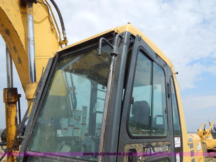 image for item I1008 1996 Komatsu D65EX-12 dozer