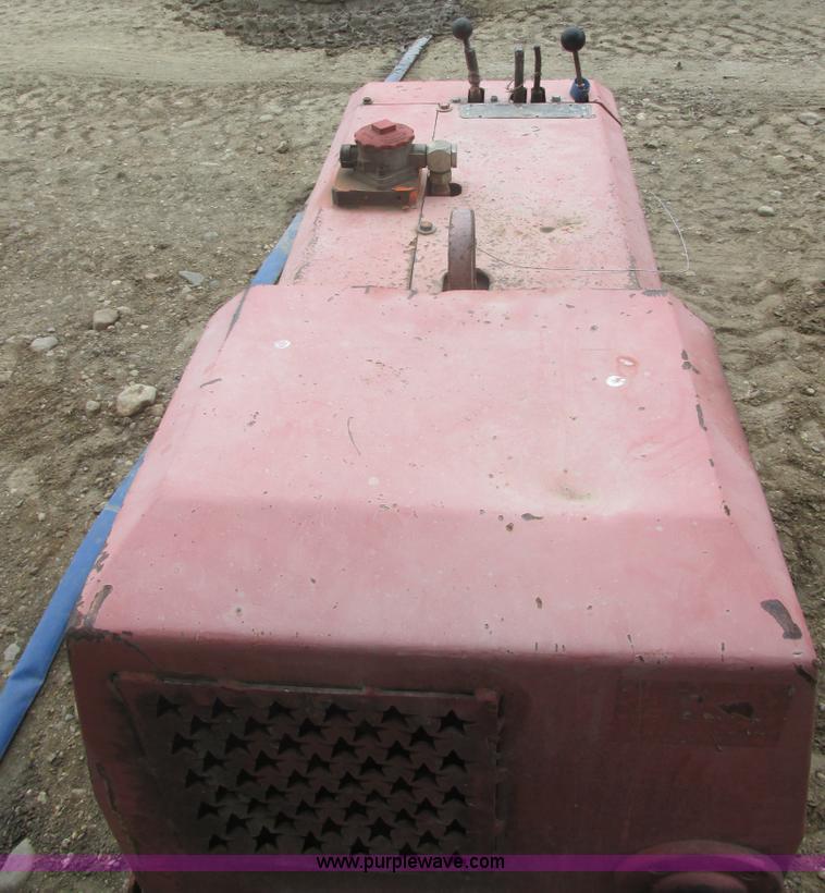 image for item I2729 1999 Ampac 33L2 trench compactor