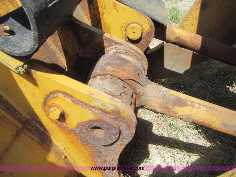 image for item I7056 1988 Caterpillar 980C wheel loader