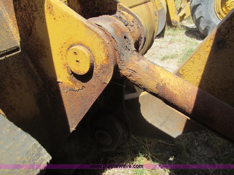 image for item I7056 1988 Caterpillar 980C wheel loader