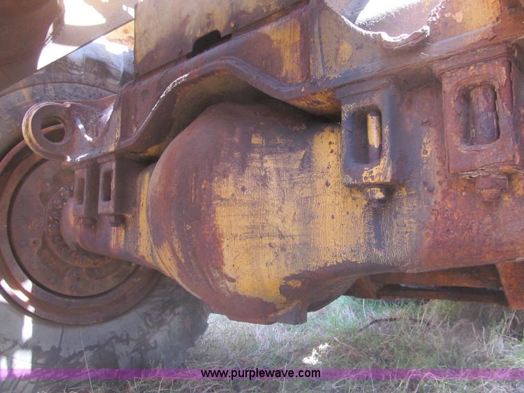 image for item I7056 1988 Caterpillar 980C wheel loader