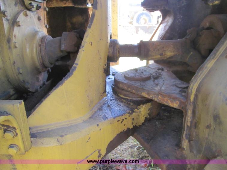 image for item I7056 1988 Caterpillar 980C wheel loader