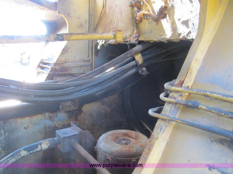 image for item I7056 1988 Caterpillar 980C wheel loader