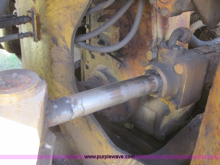 image for item I7056 1988 Caterpillar 980C wheel loader