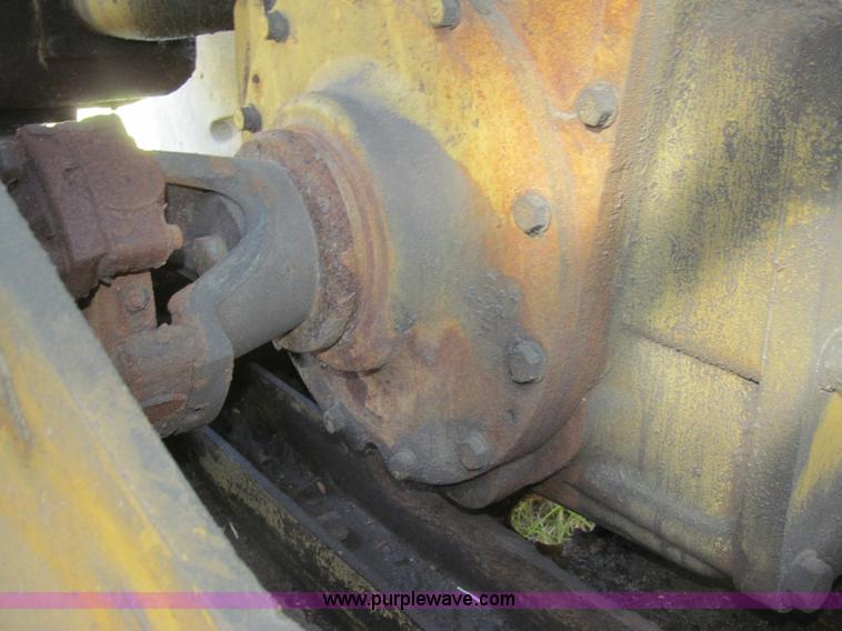 image for item I7056 1988 Caterpillar 980C wheel loader