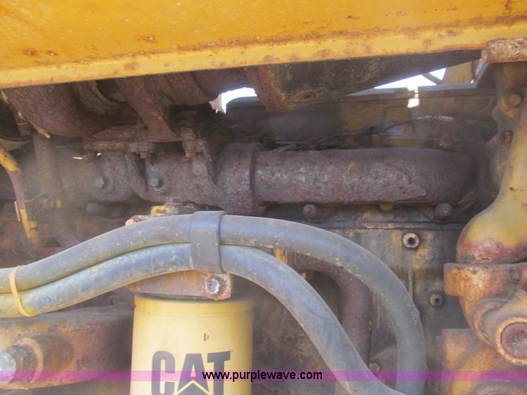 image for item I7056 1988 Caterpillar 980C wheel loader