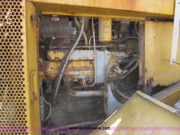 image for item I7056 1988 Caterpillar 980C wheel loader