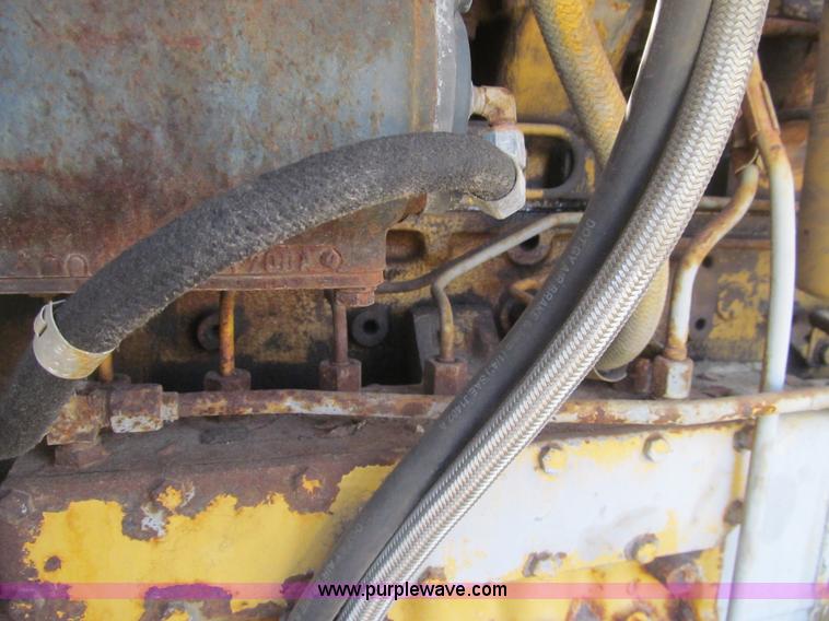 image for item I7056 1988 Caterpillar 980C wheel loader