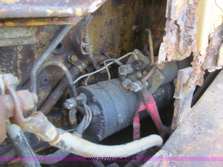 image for item I7056 1988 Caterpillar 980C wheel loader