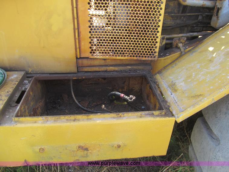 image for item I7056 1988 Caterpillar 980C wheel loader