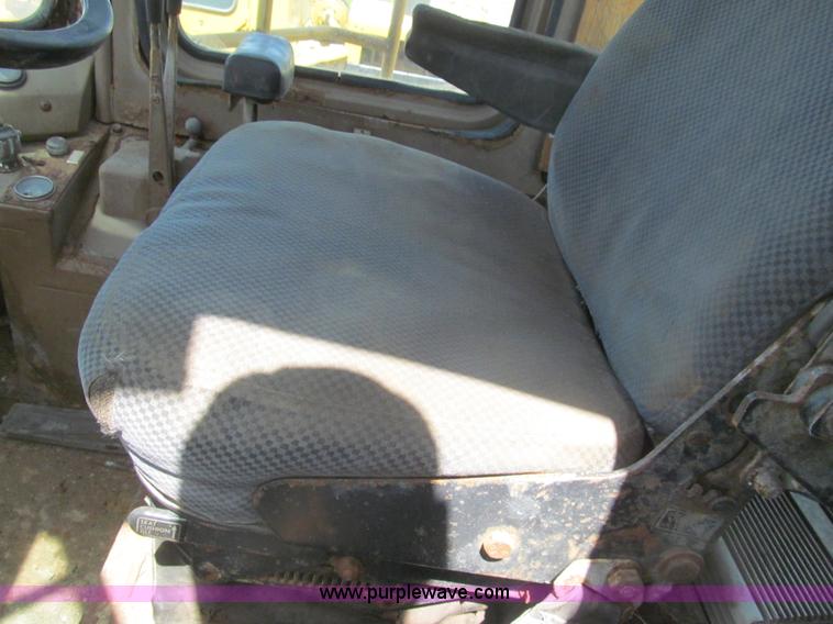 image for item I7056 1988 Caterpillar 980C wheel loader