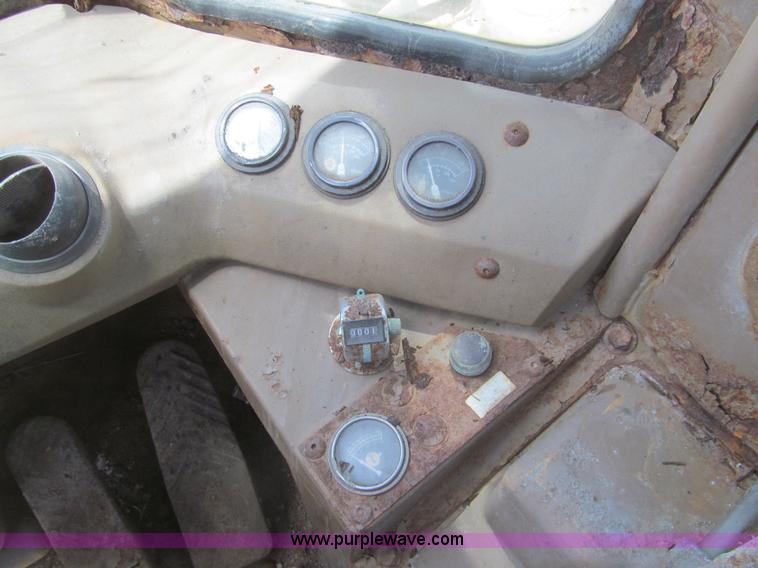 image for item I7056 1988 Caterpillar 980C wheel loader