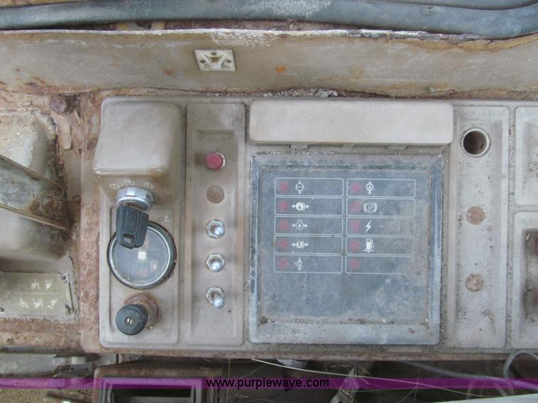 image for item I7056 1988 Caterpillar 980C wheel loader