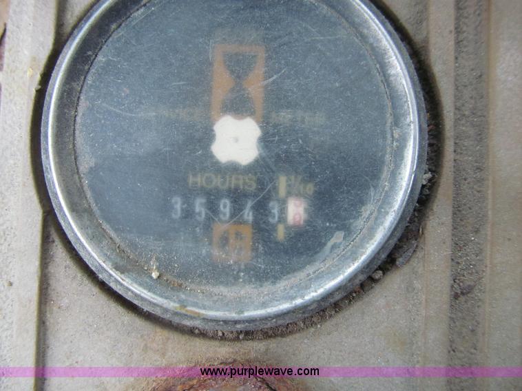 image for item I7056 1988 Caterpillar 980C wheel loader