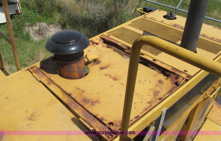 image for item I7056 1988 Caterpillar 980C wheel loader