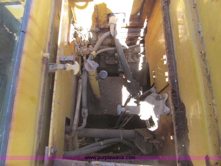 image for item I7056 1988 Caterpillar 980C wheel loader