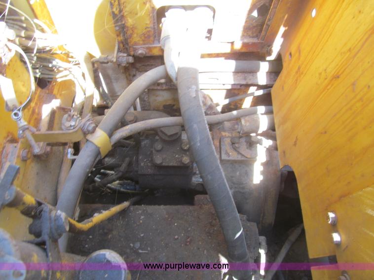 image for item I7056 1988 Caterpillar 980C wheel loader