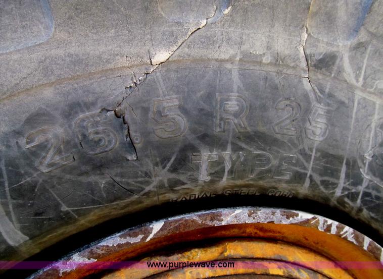 image for item I7056 1988 Caterpillar 980C wheel loader