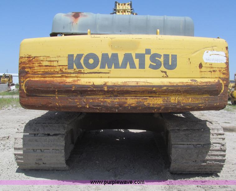 image for item I7057 1997 Komatsu PC300LC-6 excavator