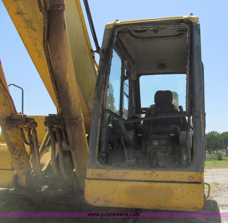 image for item I7057 1997 Komatsu PC300LC-6 excavator