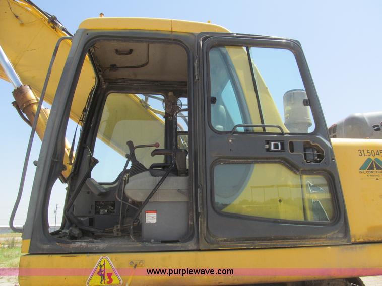 image for item I7057 1997 Komatsu PC300LC-6 excavator