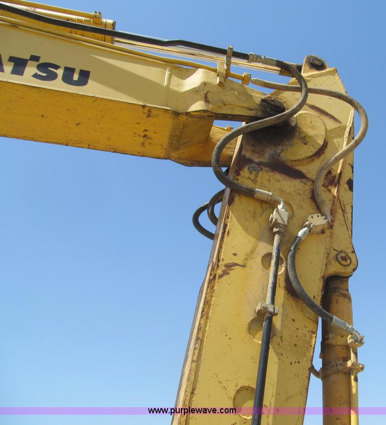 image for item I7057 1997 Komatsu PC300LC-6 excavator
