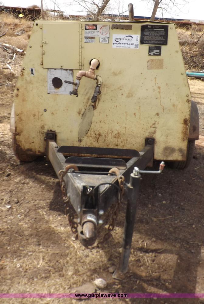 image for item I9022 1996 Leroi 2A219-178 air compressor