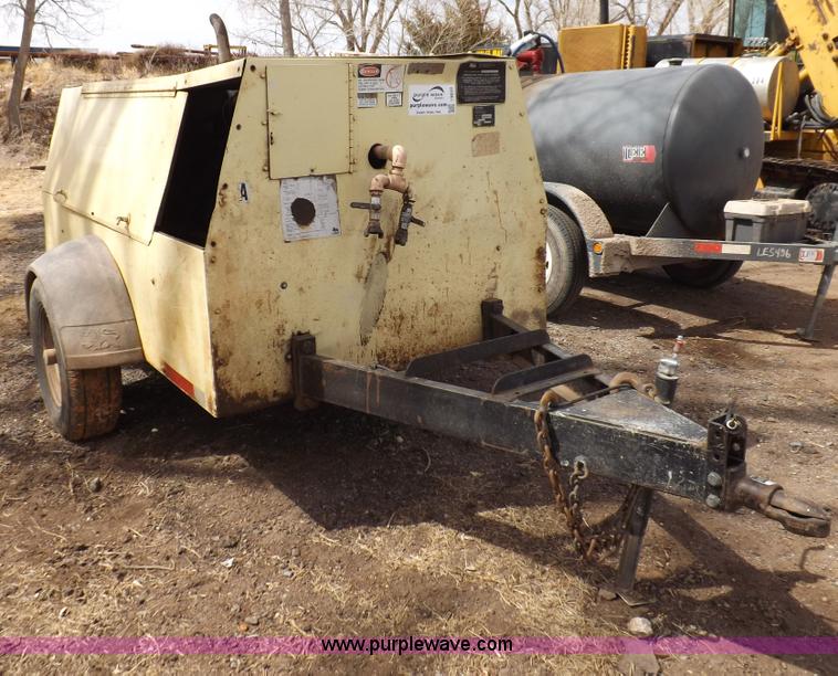 image for item I9022 1996 Leroi 2A219-178 air compressor