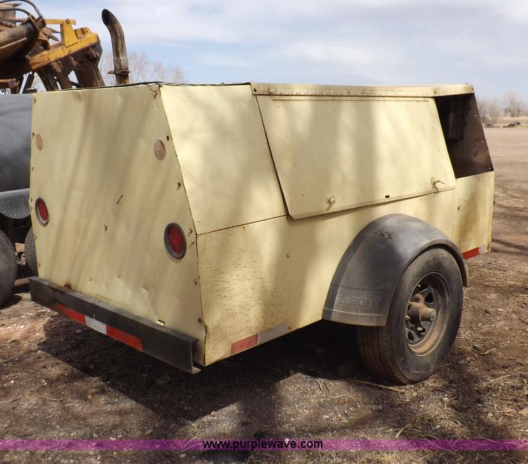 image for item I9022 1996 Leroi 2A219-178 air compressor